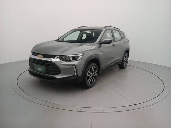 CHEVROLET TRACKER 1.0 TURBO FLEX AUTOMÁTICO